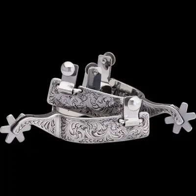 Pearl Hart Spurs